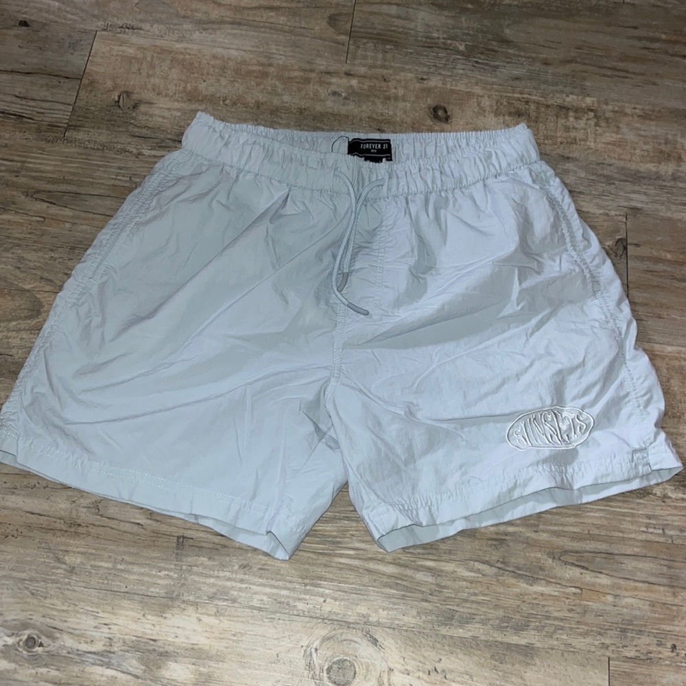 Swim Trunks